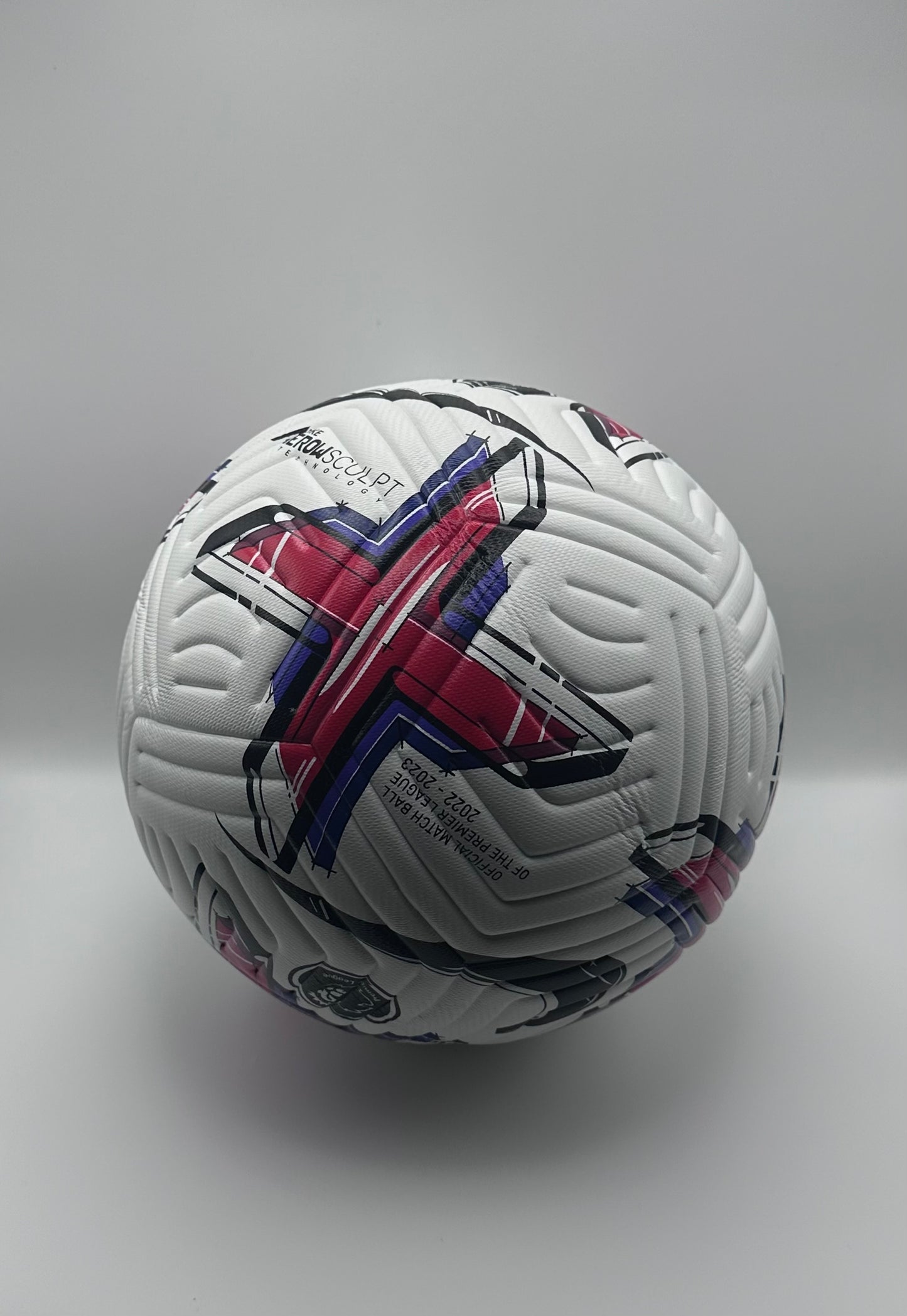 Nike Flight Premier League 2022/23 Soccar Match Ball