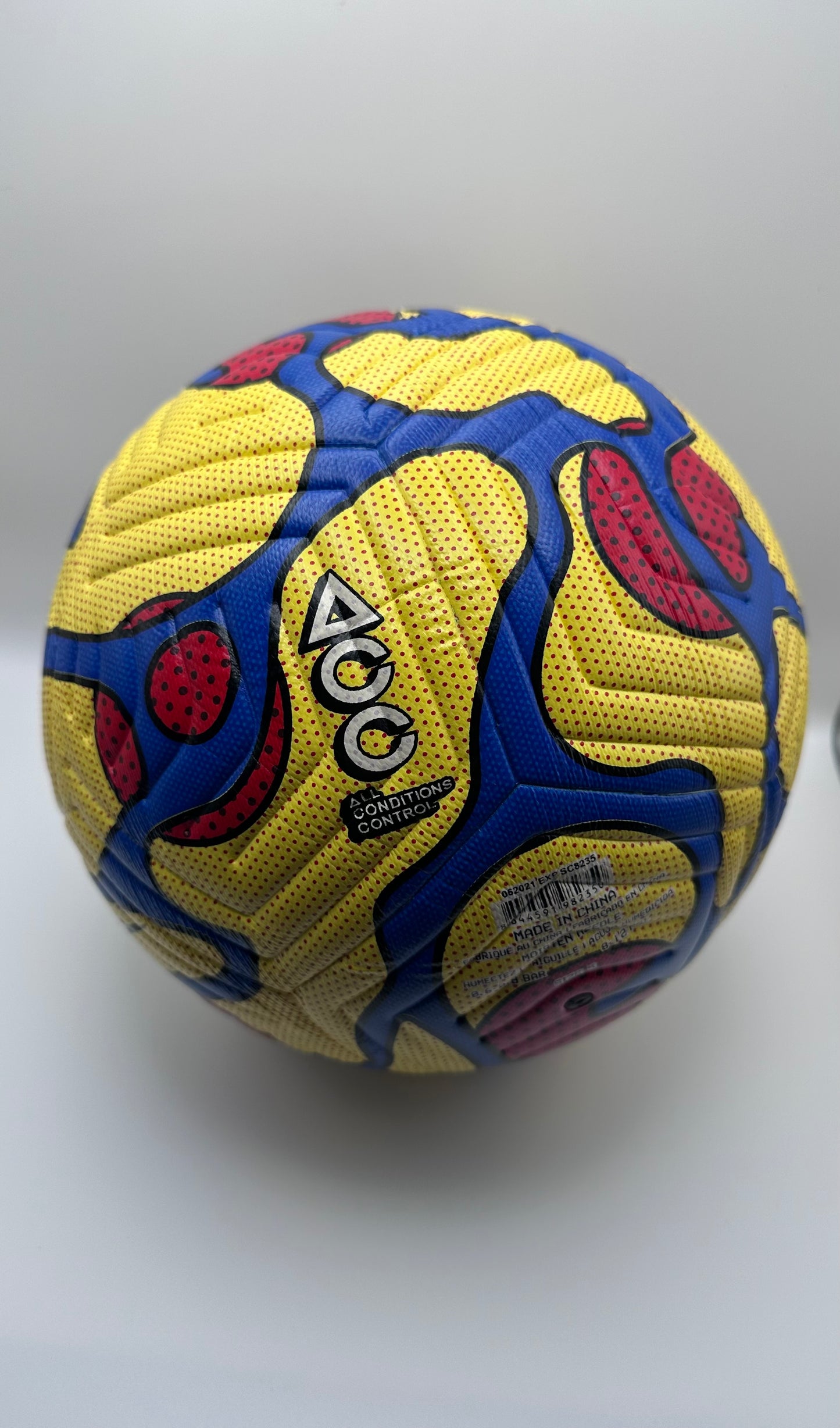 NIKE FLIGHT SOCCERBALL PREMIER LEAGUE 2021-2022 FOOTBALL SIZE 5