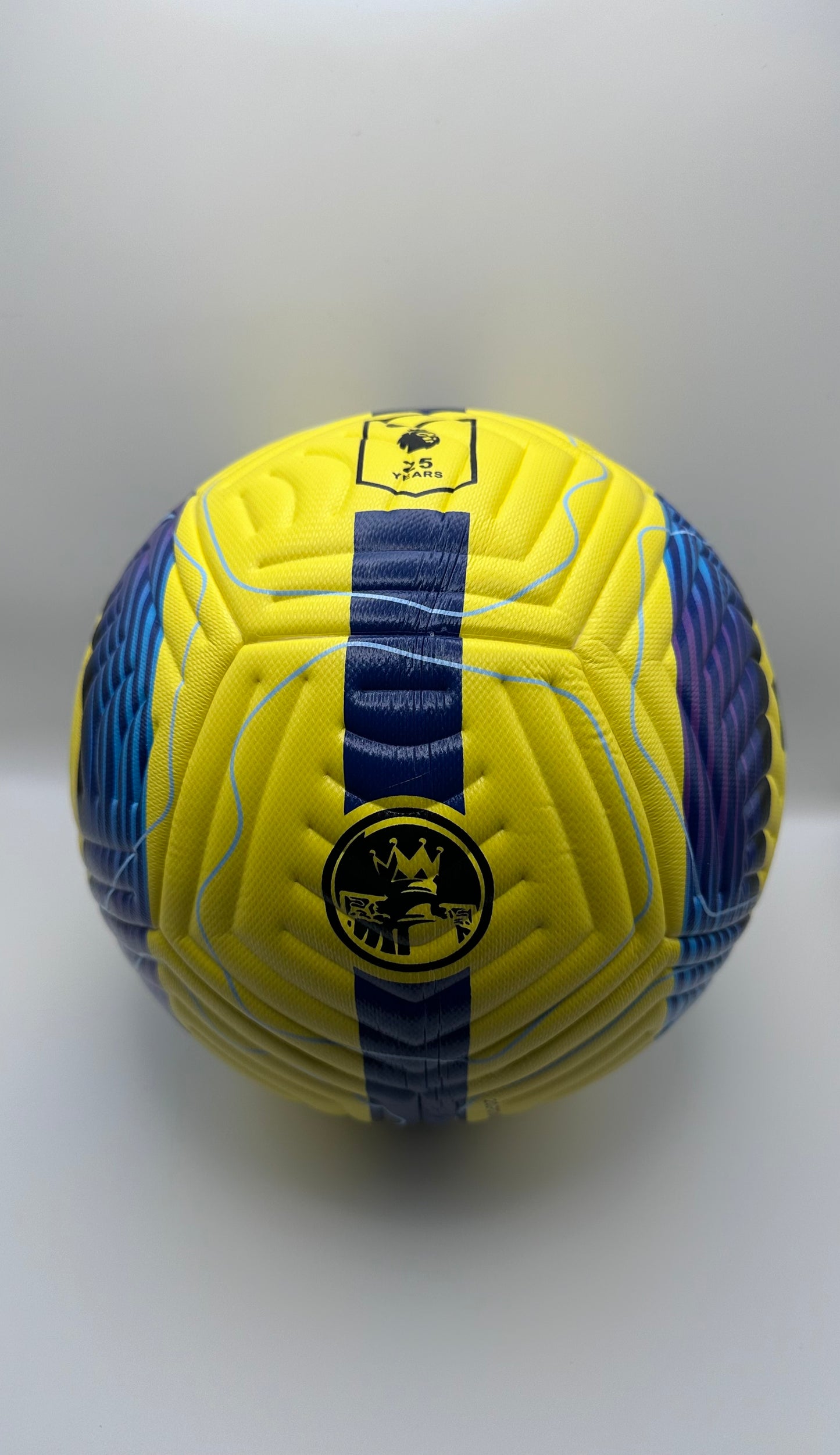 Nike Premier League Total 90 Ball 25/26 (Yellow/Blue)