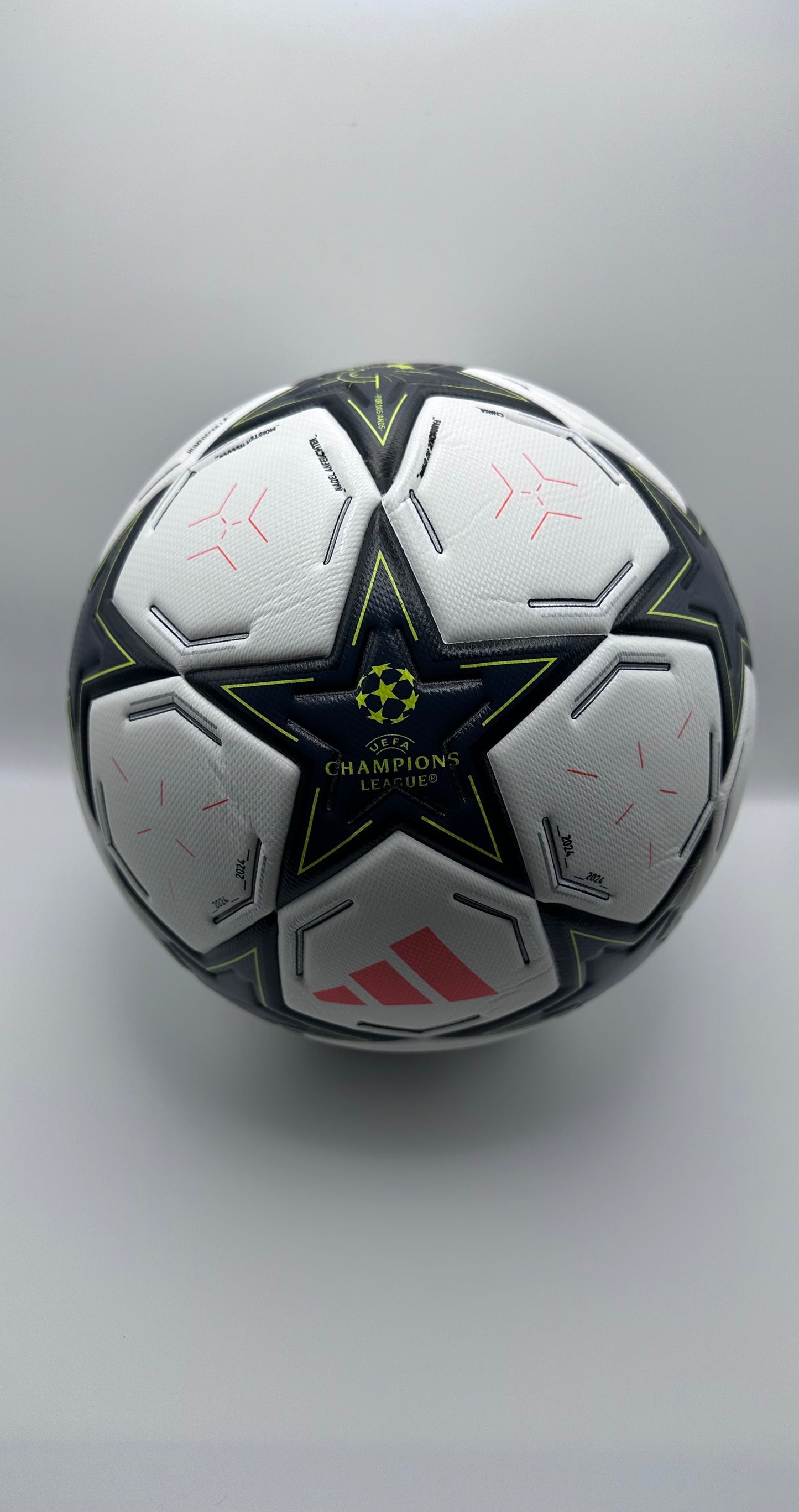 Adidas UEFA Champions League Pro Match Ball 24/25