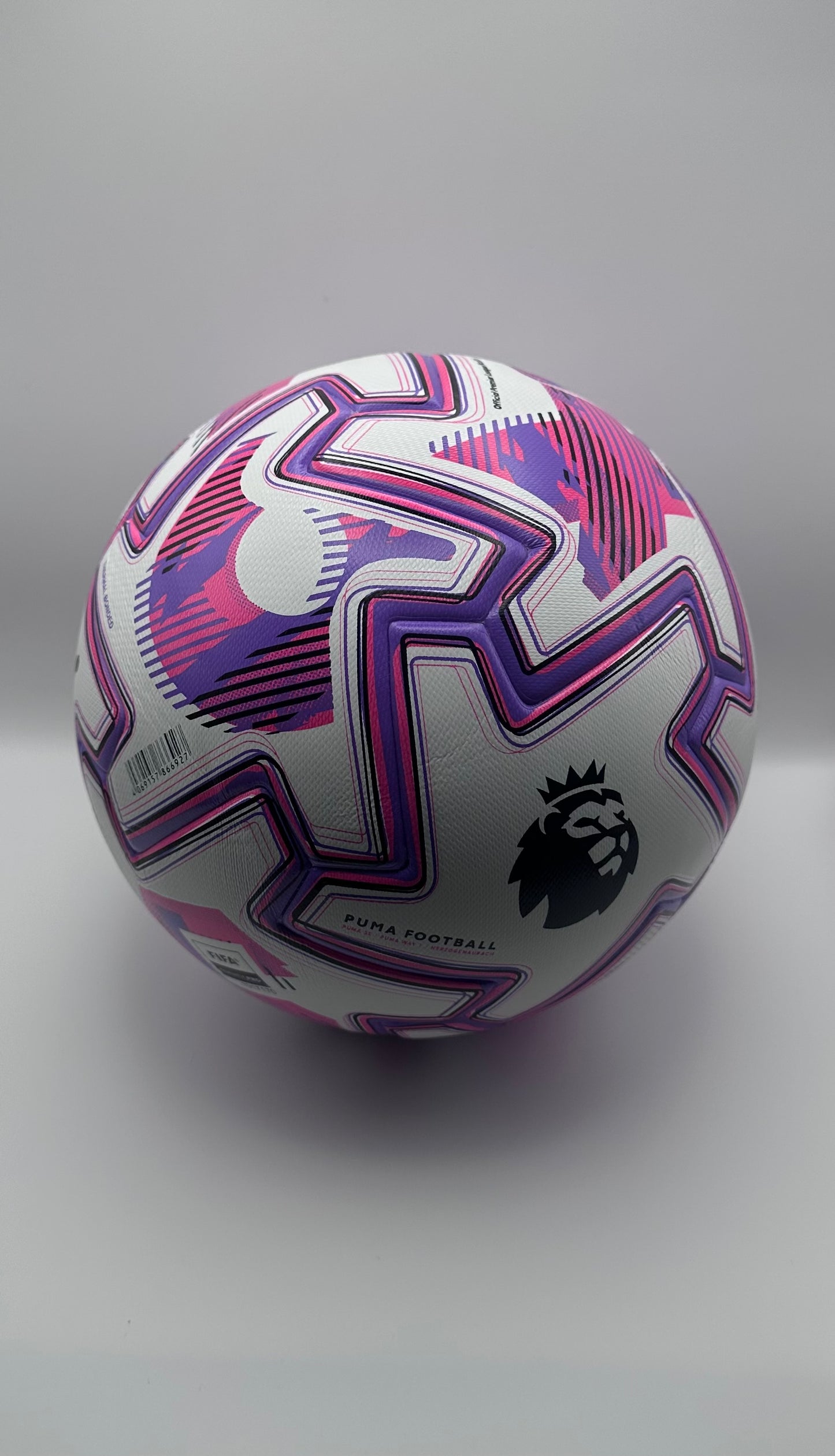 Puma Orbita Ultimate Brilliance Pro Soccer Ball