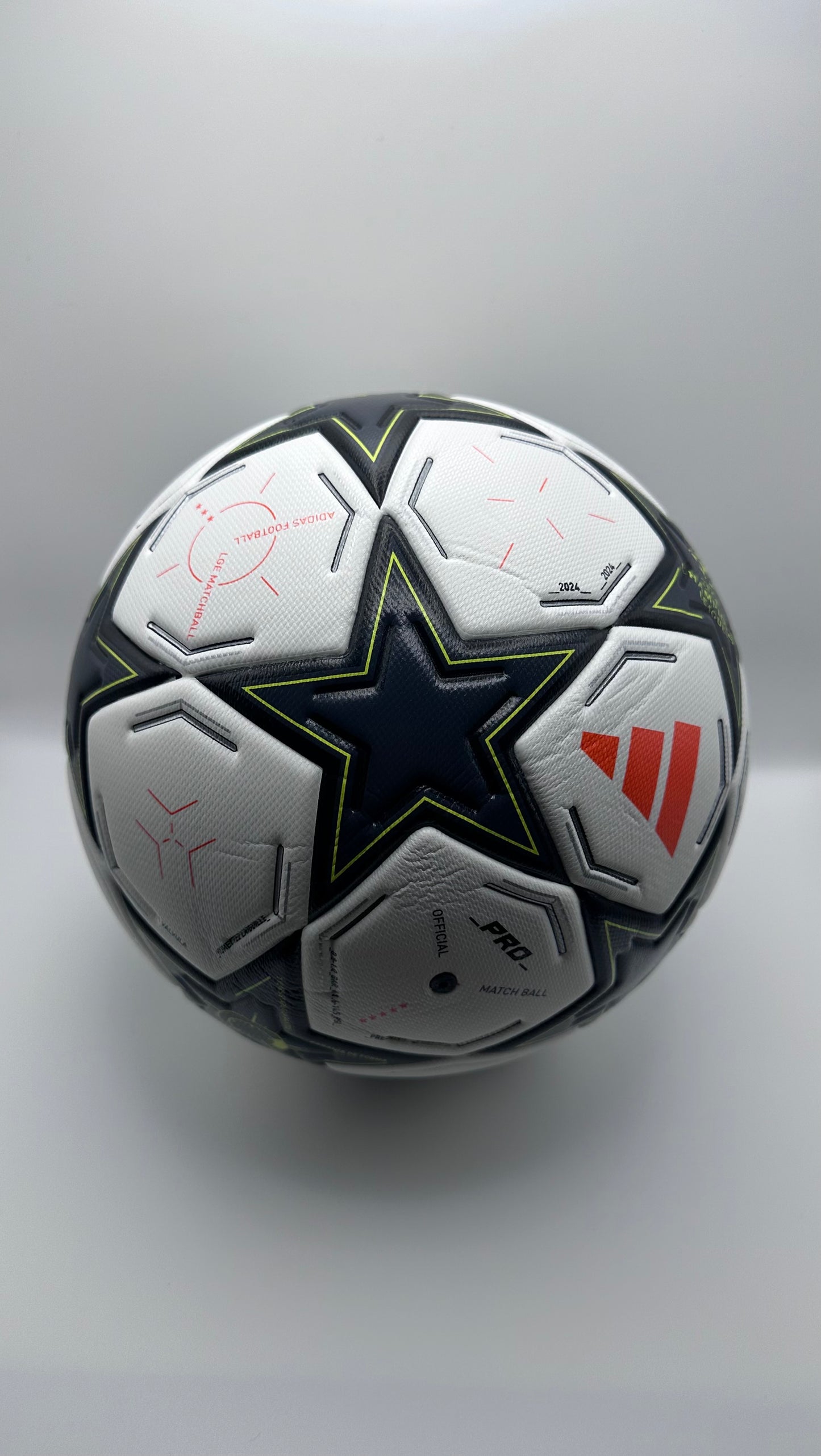 Adidas UEFA Champions League Pro Match Ball 24/25