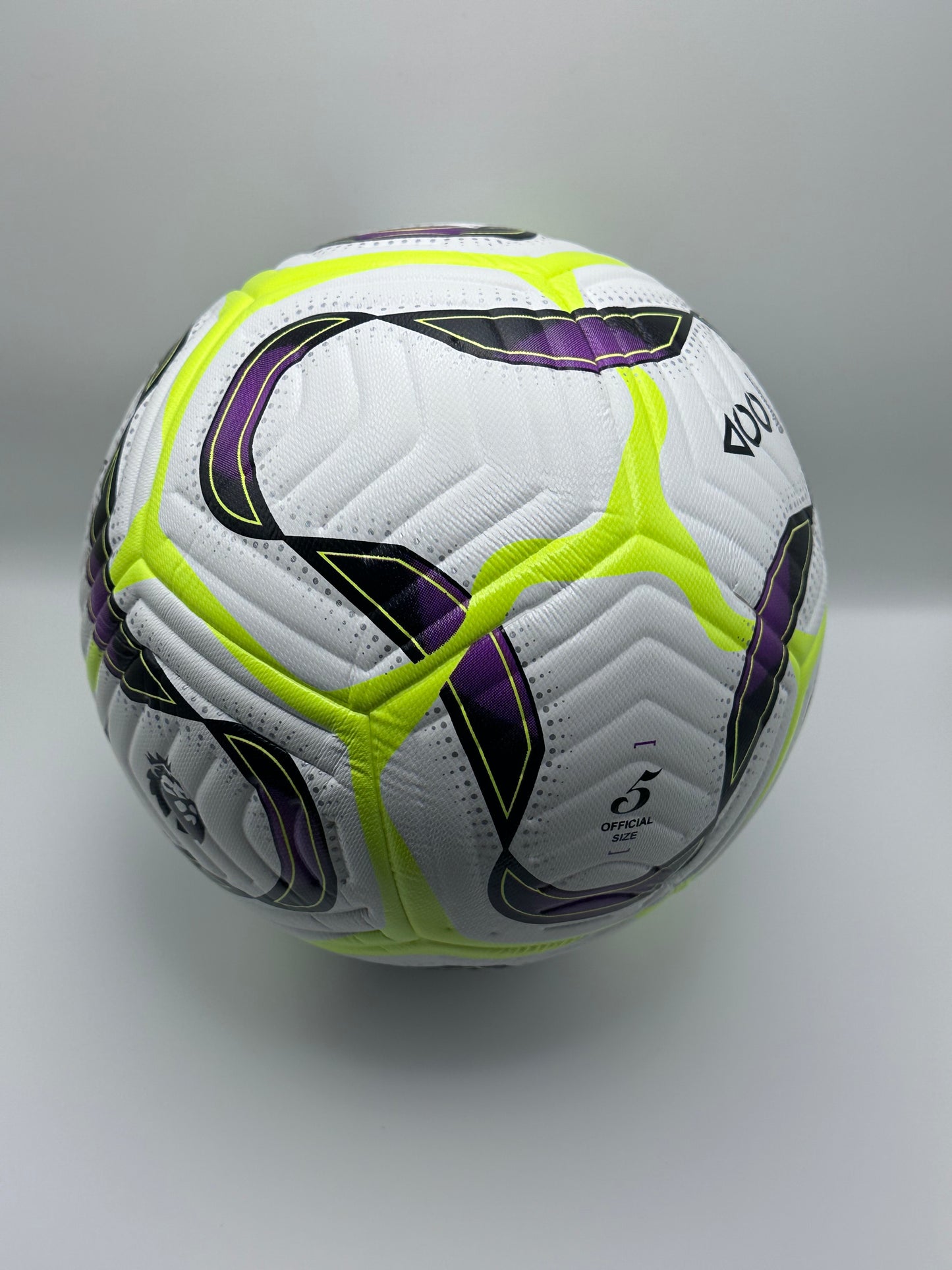 NIKE PREMIER LEAGUE 2024/25 FLIGHT MATCH BALL WHITE/BOLD BERRY