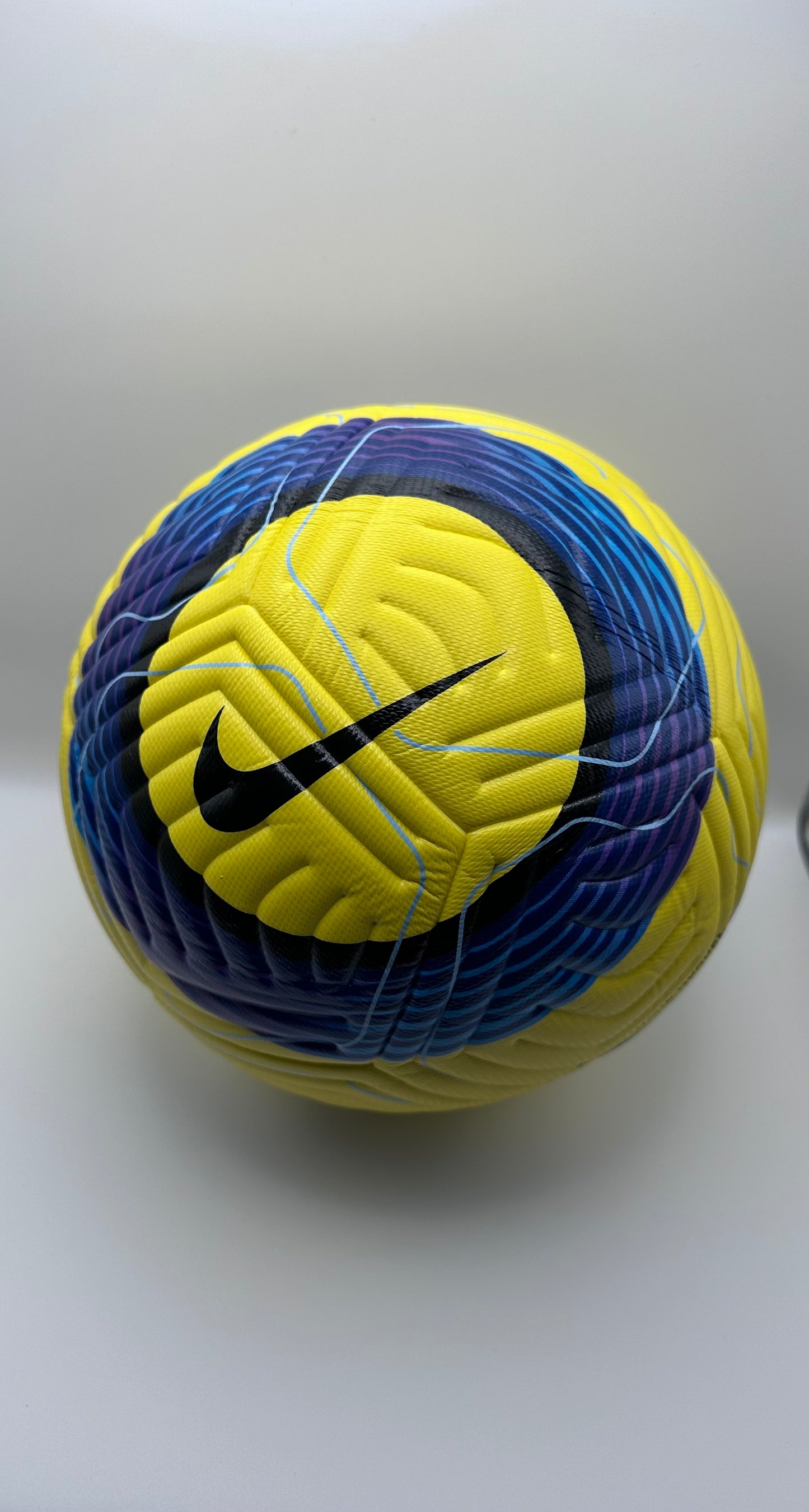 Nike Premier League Total 90 Ball 25/26 (Yellow/Blue)