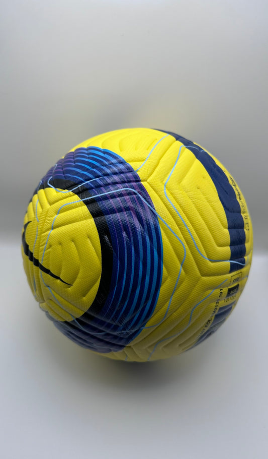 Nike Premier League Total 90 Ball 25/26 (Yellow/Blue)