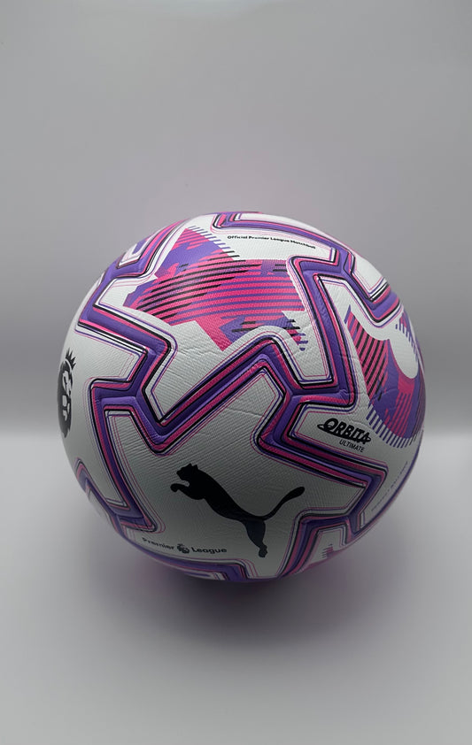 Puma Orbita Ultimate Brilliance Pro Soccer Ball